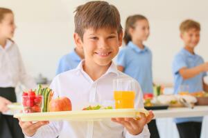 Alimentos gratis Texas