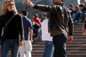 Ricky y Rebeca Juntos en Sydney