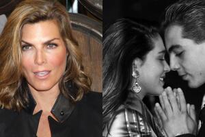 Montserrat Oliver fue celosa de Yolanda Andrade por besos en telenovelas