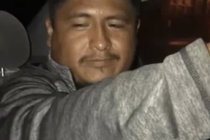 Víctor Hernández murió en el choque frontal en Madera.