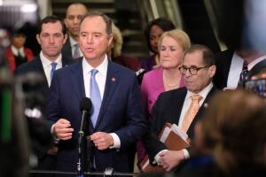 Senate Impeachment Trial Of President Trump Continues