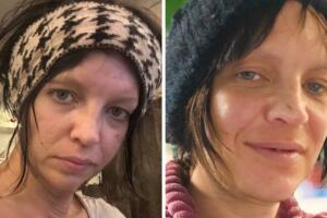 Sheila Devil publicó este par de imágenes el 19 de diciembre en Instagram