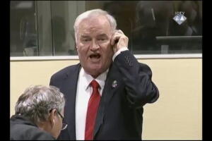 Ratko Mladic 