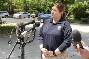Congress Staff Attacked