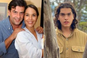 José Emilio es hijo de Mariana Levy y 'Pirru'