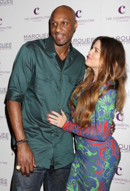 Khloe Kardashian Admite Extranar A Su Ex Lamar Odom Mientras El Se