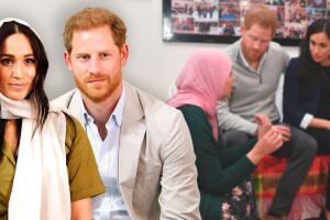 Meghan Markle y el príncipe Harry tienen el corazón roto por Afganistán y Haití  