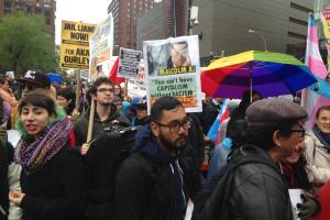 Se conmemora en NYC el Día del Trabajo 