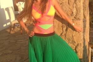 El lado fitness de las nominadas