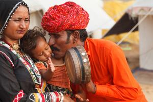 Día internacional del beso India