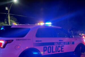 Policía Salt Lake City