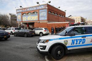 NYPD Officer Shot