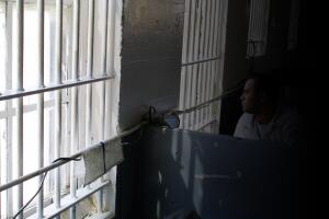 Religious Program In Texas Prison