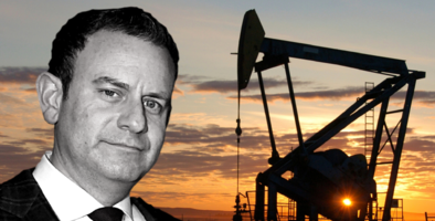 Jason Kinney, el amigo cabildero al que festejó Gavin Newsom, tiene de cliente a una poderosa petrolera