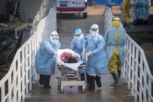 China Outbreak