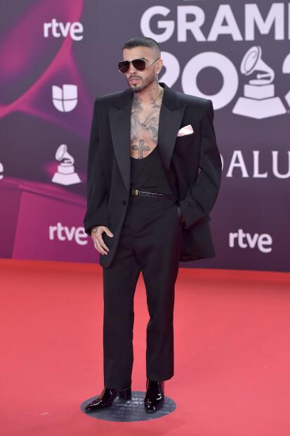 Alfombra roja de los Latin GRAMMY 2023