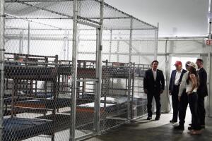 Florida Immigration Detention Center