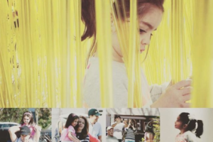 Eugenio Derbez y su hija Aitana