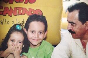 Marcelia Figueroa Joan Sebastian