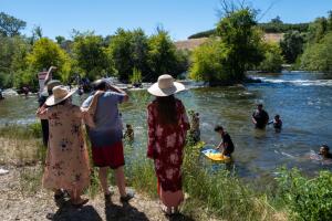 Large Swaths Of California Under Extreme Drought Conditions