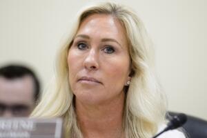 Marjorie Taylor Greene