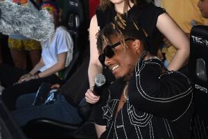 Rapero Juice Wrld