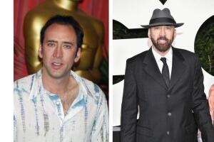 Nicolas Cage