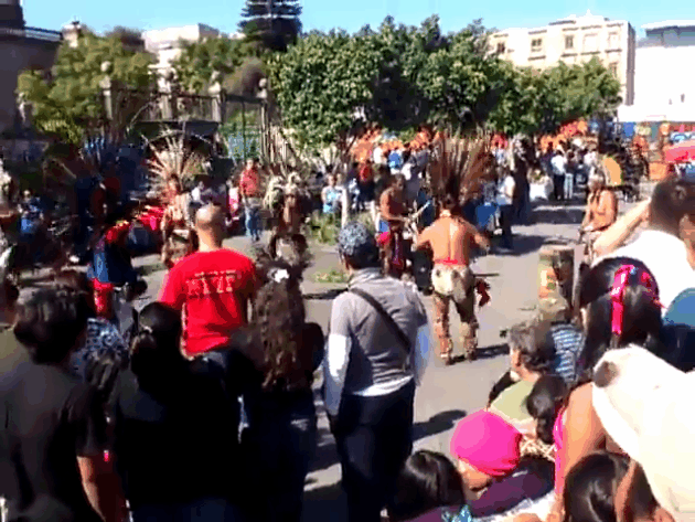 gif danza prehispánica