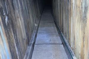 Arizona Border Tunnel