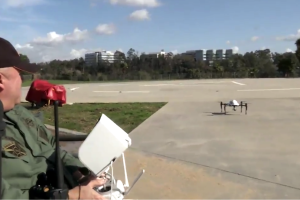 drone sheriff