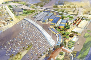 Frontera Tijuana San Ysidro