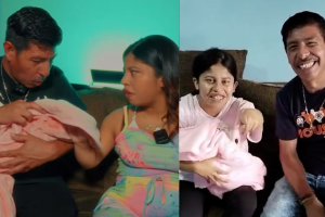 ¿Lupita TikTok sería culpable de la muerte su bebé? Aseguran que ella y Ricardo Medellín enfrentaría cargos por el fallecimiento