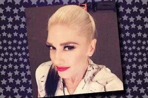 Mary Fredette channels her inner Gwen Stefani