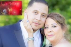 forense Bertha Yañez hijo Eduardo Rojas víctimas accidente Huntington Park