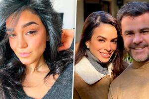 Biby Gaytán Eduardo Capetillo: su hija menor presume al "güero" con el que despierta todos los días
