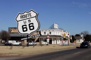 National Route 66 Museum