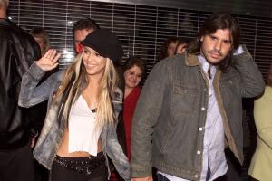 Mick Jagger's Solo Record Release Party