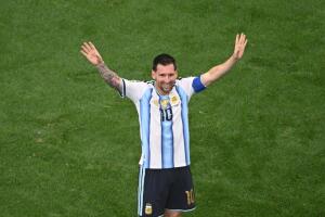 Austria Argentina WCup Soccer