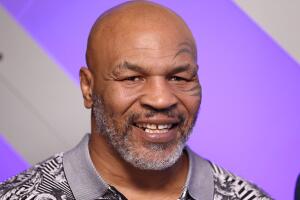 Mike Tyson