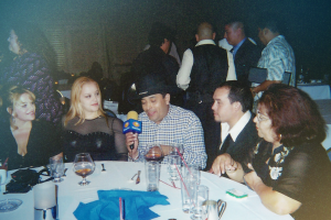 El álbum familiar de Rosie Rivera