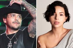 Nodal revela momentos difíciles en pleno concierto, ¿con Ángela Aguilar?: esto dijo