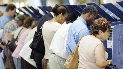 1 de cada 10 votantes elegibles en EE.UU. en 2020 es inmigrante | Al Dia Media Resultado de imagen de votante inmigrante