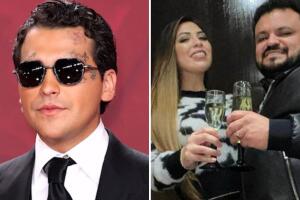 Papá de Nodal habría autorizado video donde sale modelo que dicen es parecida a Cazzu y Ángela Aguilar