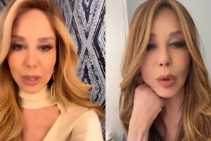 Myrka Dellanos es diagnosticada con cáncer: revela que “infiltró la oreja y el oído”