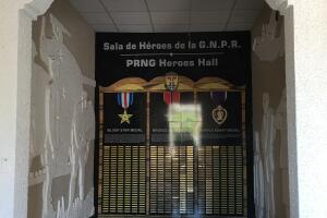 Marta Carcana, la primera hispana en ocupar rango de General de División de la Guardia Nacional
