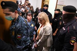 RUSSIA-UKRAINE-CONFLICT-POLITICS-MEDIA-TRIAL