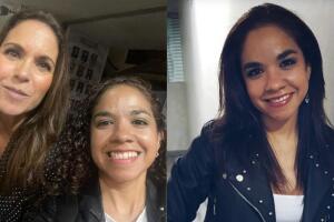 ¿Quién era Maika Torres, la querida fan a la que Lucero y su hija lloran?: esto se sabe sobre su muerte 