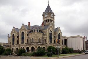 Victoria County Courthouse