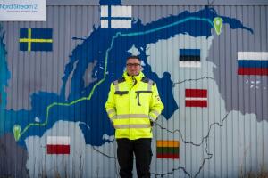 Nord Stream mystery RUSSIA-UKRAINE-CONFLICT-GAS