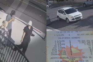 La engañaron con un supuesto boleto ganador de la lotería y perdió $2,500